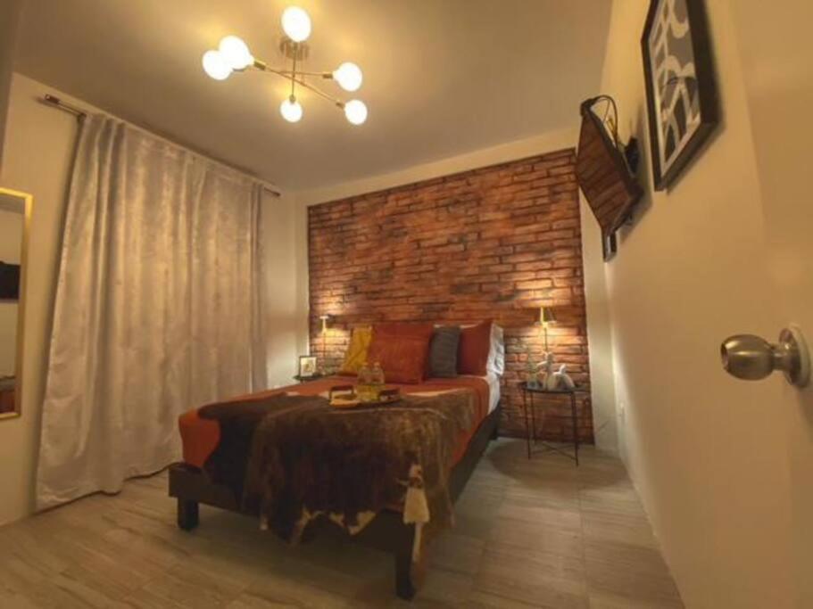 Appartement Iada Departamento 3 à Ciudad Juárez Extérieur photo